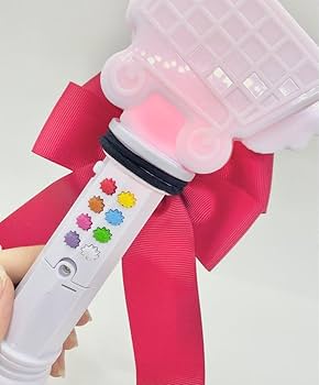 なにわ男子  Lilかんさい ペンライト リボン   イメージ りぼん Amazon.co.jp: ペンライトリボン なにわ男子 大橋和也 +Alpha