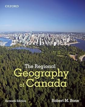 Hardcover The Regional Geography of Canada Book
