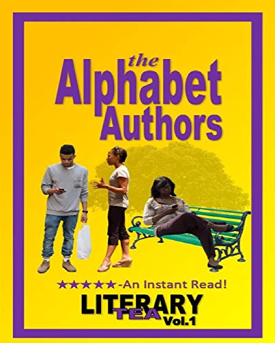 Literary Tea: Vol. 1: the Alphabet Authors (English Edition)