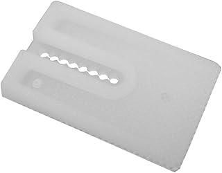 Jones Stephens S55950 1-1/8X1-15/16X1/4 FLEX CLST SHIM - N/A