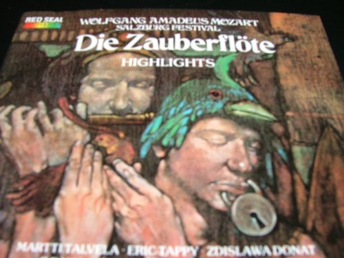 Die Zauberflote Highlights (UK Import)