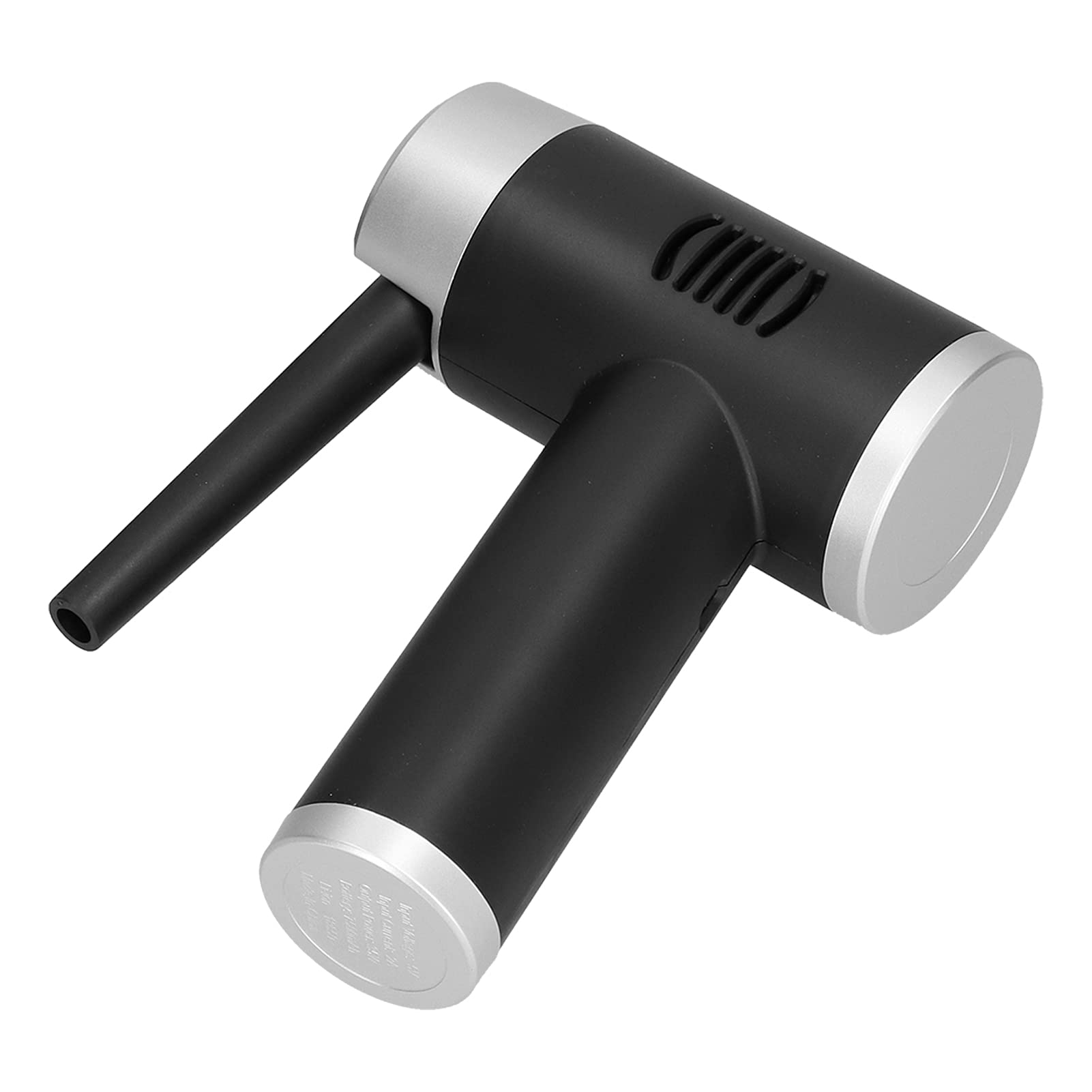 Aspirador de aire para coche y hogar con batería de 32.000 rpm negro