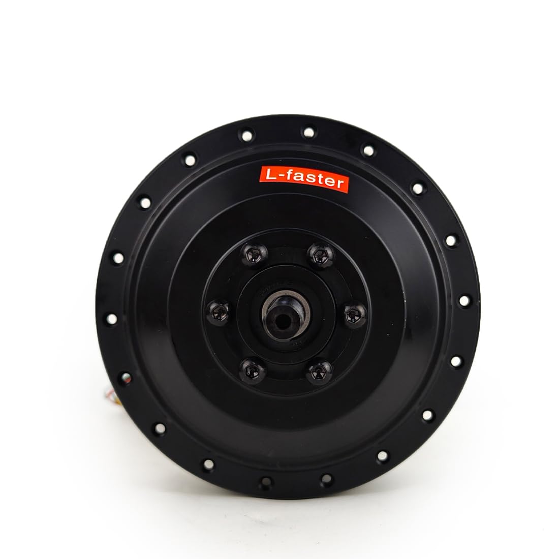 Amazon.com : L-faster Rear Drive 36V 48V 350W Bicycle Hub Motor