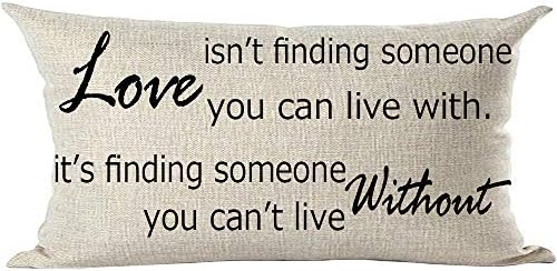 Ramirar Word Art Family Today's Little Moments Become Tomorrow's Precious Memories - Funda De Almohada Decorativa Lumbar Para El Hogar, Sala De Estar, Cama, Sofá De Algodón, Lino, Rectangular, 12 X 20