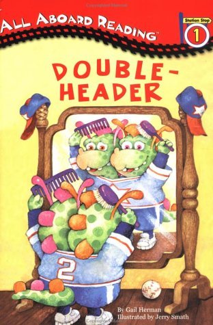 Double-Header 0448401568 Book Cover