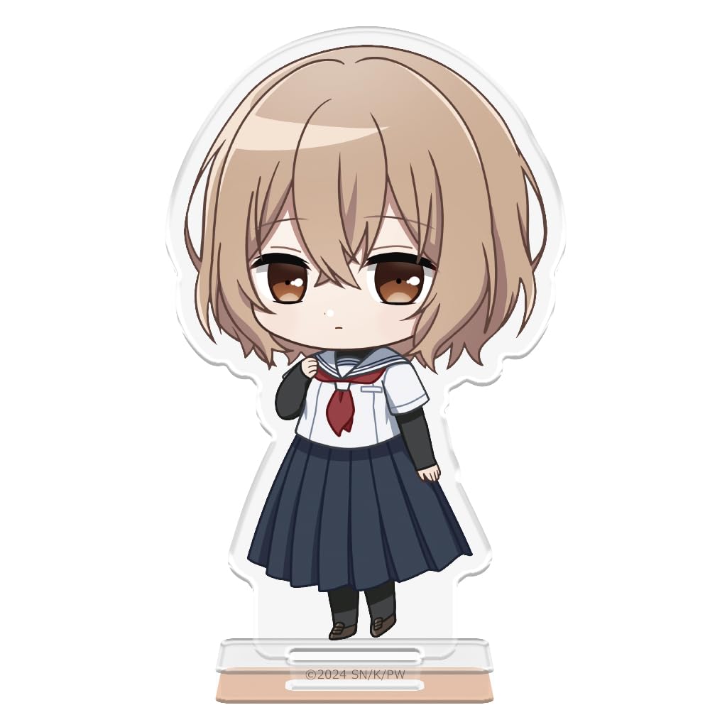 Amazon.co.jp: TVアニメ『私を喰べたい、ひとでなし』 アクリルキャラ