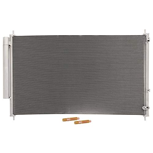OCPTY 3892 AC Condenser for Honda Odyssey 2011-2017 3.5L