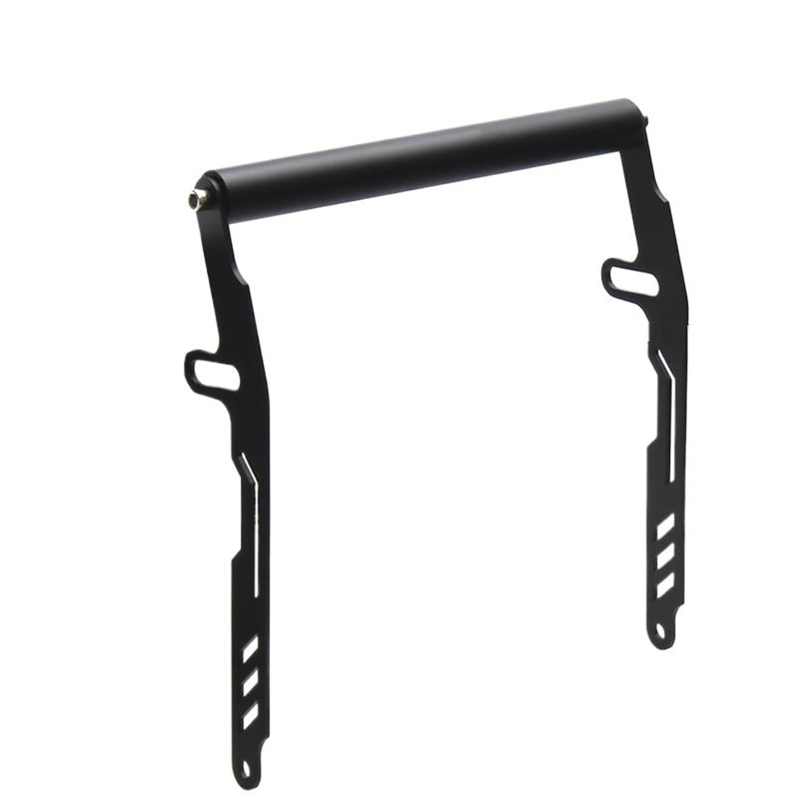 Uchwyt do nawigacji GPS uchwyt Pasuje do akcesoriów motocyklowych Pasuje do ZONTES 368G 22MM Rejestrator jazdy Uchwyt na telefon GPS Uchwyt nawigacyjny Stojak aluminiowy(GRAY)