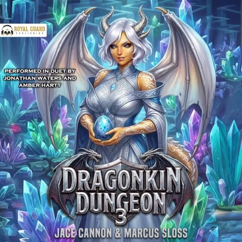 Dragonkin Dungeon 3 cover art