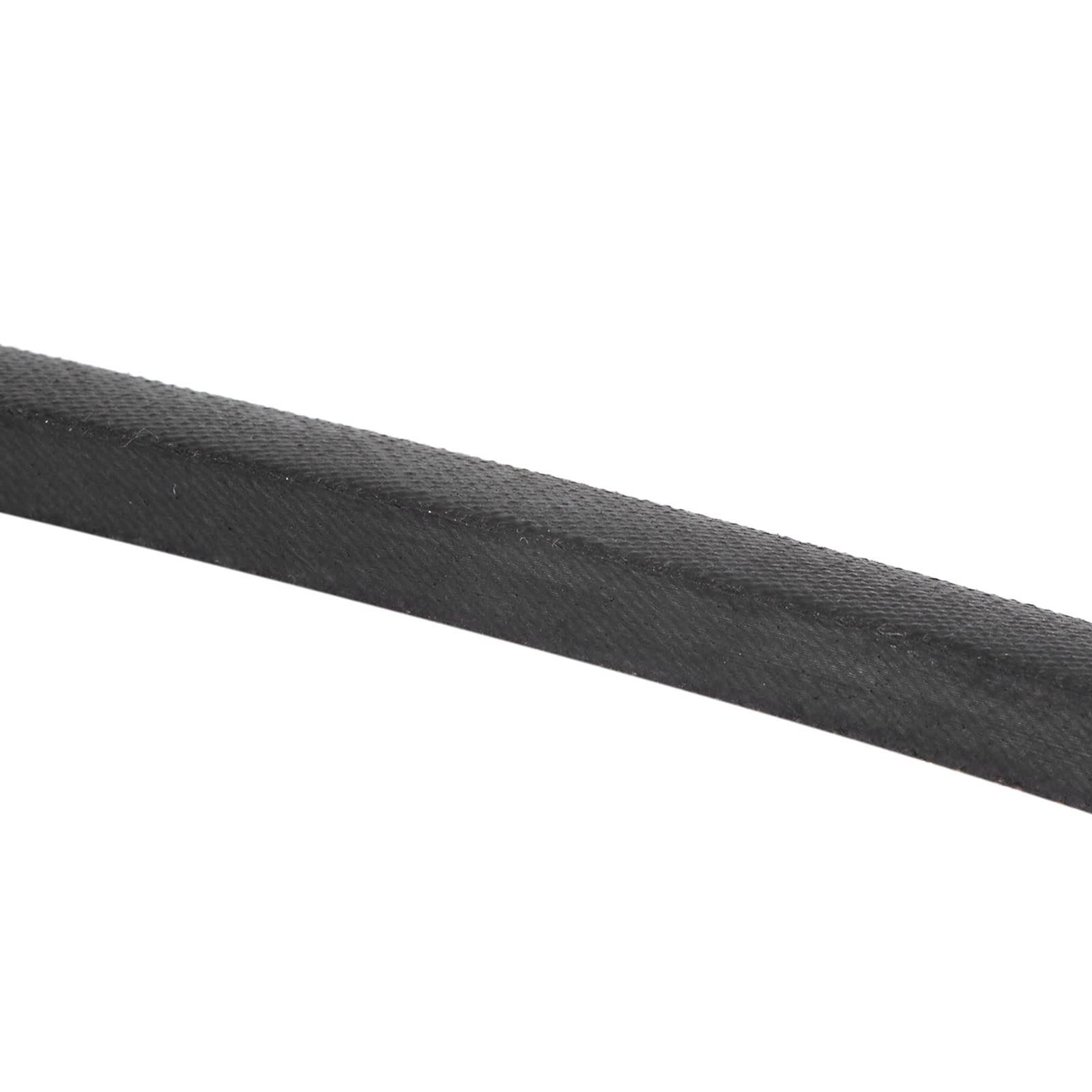 sourcing map A-1450 Courroies Trapézoïdales Courroie Transmission 1450mm Interne Tour Taille Caoutchouc pour Alimentation Transmission