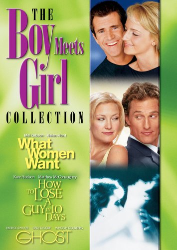 The Boy Meets Girl Collection (3-pack) [DVD]
