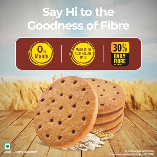 Image of Unibic Oats Digestive, 1kg