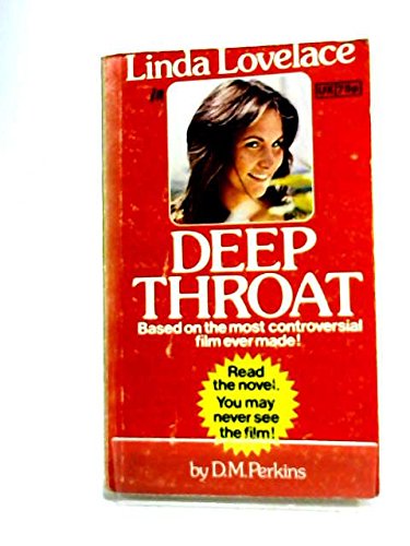 Deep Throat 0426148088 Book Cover