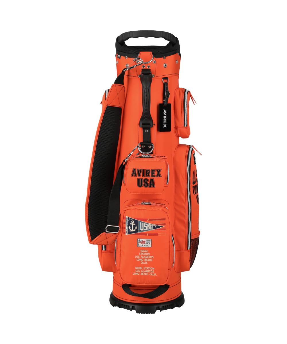 Amazon | AVIREX GOLF アヴィレックスゴルフ 9型 カート式 キャディ