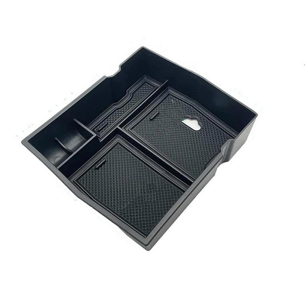 BERTDCX Center Console Organizer Tray For Subaru Forester 2019-2024 Car Parts