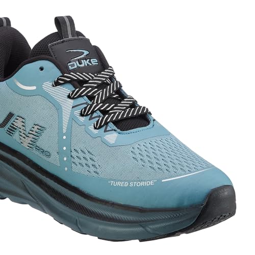 Image of Duke Mens Fwol2122-teal Sneaker
