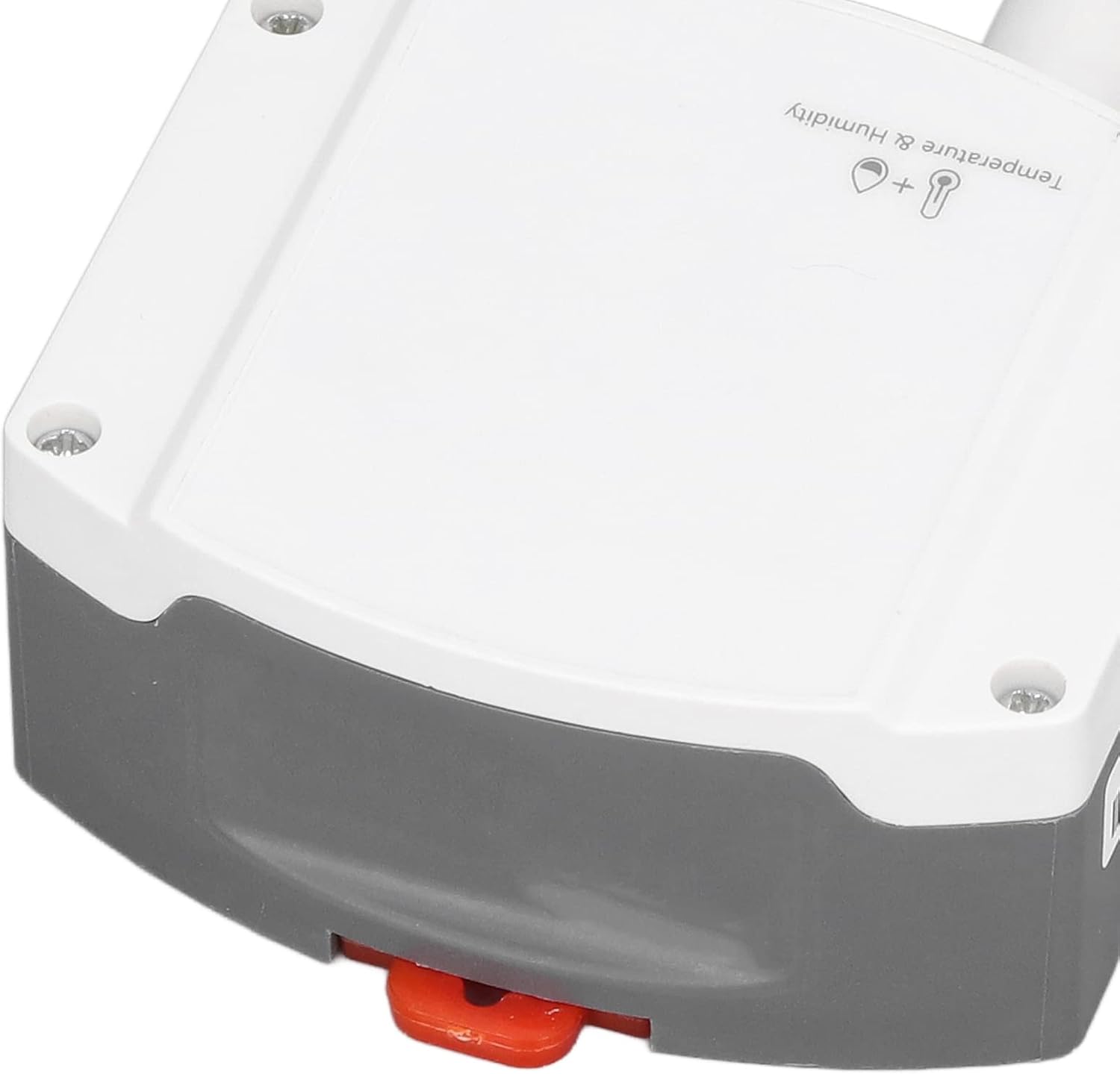Temperature Humidity Transmitter, Wall Mounted Analog Sensor, 0~10V Output - High Accuracy Measurement, Industrial Grade Components, Versatile Installation Options