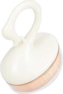 Cepillo de base ovalada para cojín de maquill...