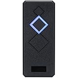 Waterproof EM/ID Smart Card Reader Support Wiegand26/34 Bit Contactless Card for Door Access Control