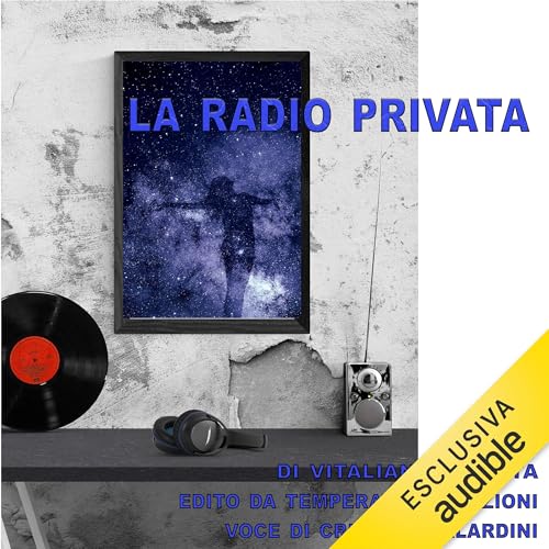 La radio privata cover art
