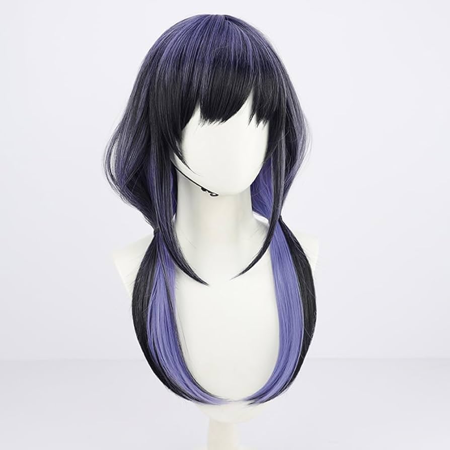 にじさんじ先斗寧ウィッグ VTuber Ranunculus 先斗寧 コスプレウィッグ