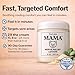 Mama Lotion – Neuropathy Nerve Relief Cream with Magnesium Chloride - Maximum Strength Comfort for Feet, Hands, Legs, Toes - Fast-Absorbing and Non-Greasy Formula for Food and Leg Comfort - 8 Oz