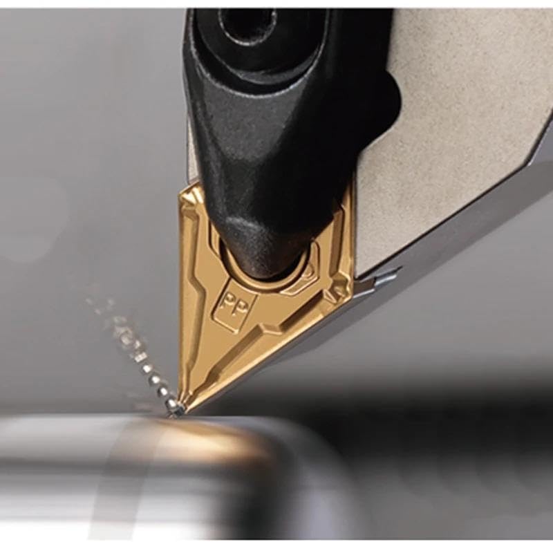 PCHR CNC-Werkzeughalter for Außenstechen, Präzisionsabstechen