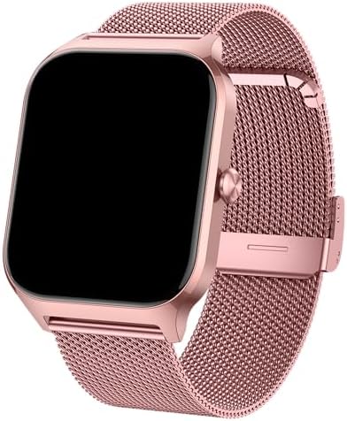 CASCHO Reloj Inteligente Mujer,1.85" HD Smartwatch con Llamadas,1...