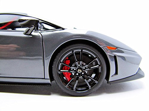 Amazon | AUTOart 1/18 ランボルギーニ ガヤルド LP570-4 スーパー