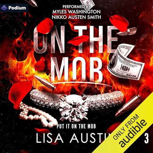 On the Mob by Lisa Austin episode artwork