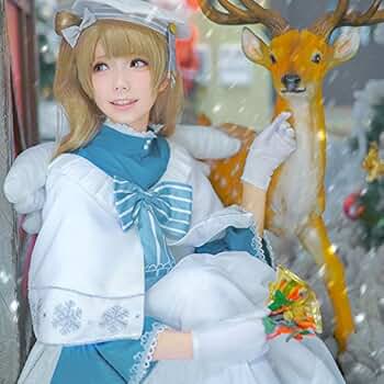 南ことり 浴衣編 覚醒後 UR コスプレ衣装 ラブライブ! ラブライブ! UR 浴衣編 覚醒後 南 ことり（みなみ ことり） 風