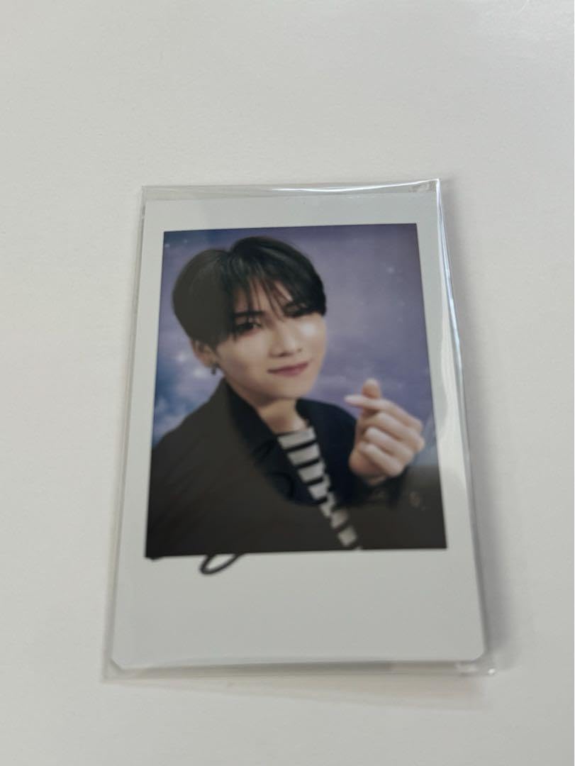 Amazon.co.jp: &TEAM YUMA ユウマ サイン入り インスタントフォト