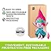 DreamWorks Trolls Queen Poppy Talkin' Troll Plush Doll, Ages 4 and up (Amazon Exclusive)