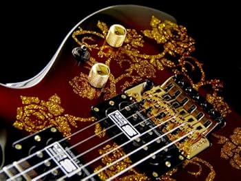 ギター EDWARDS E-MAIDEN Versailles HIZAKI Amazon | Edwards エドワーズ エレキギター E-Maiden Versailles