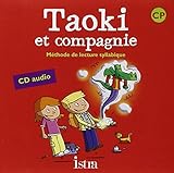  Taoki et compagnie CP - CD audio classe - Ed.2010