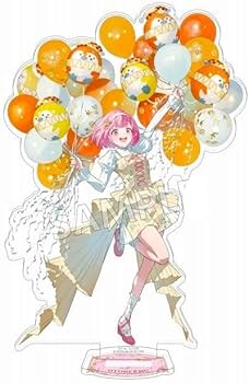 おまとめグッズ Amazon.co.jp: 鳳えむ アクリルスタンド 4th Anniversary 感謝祭