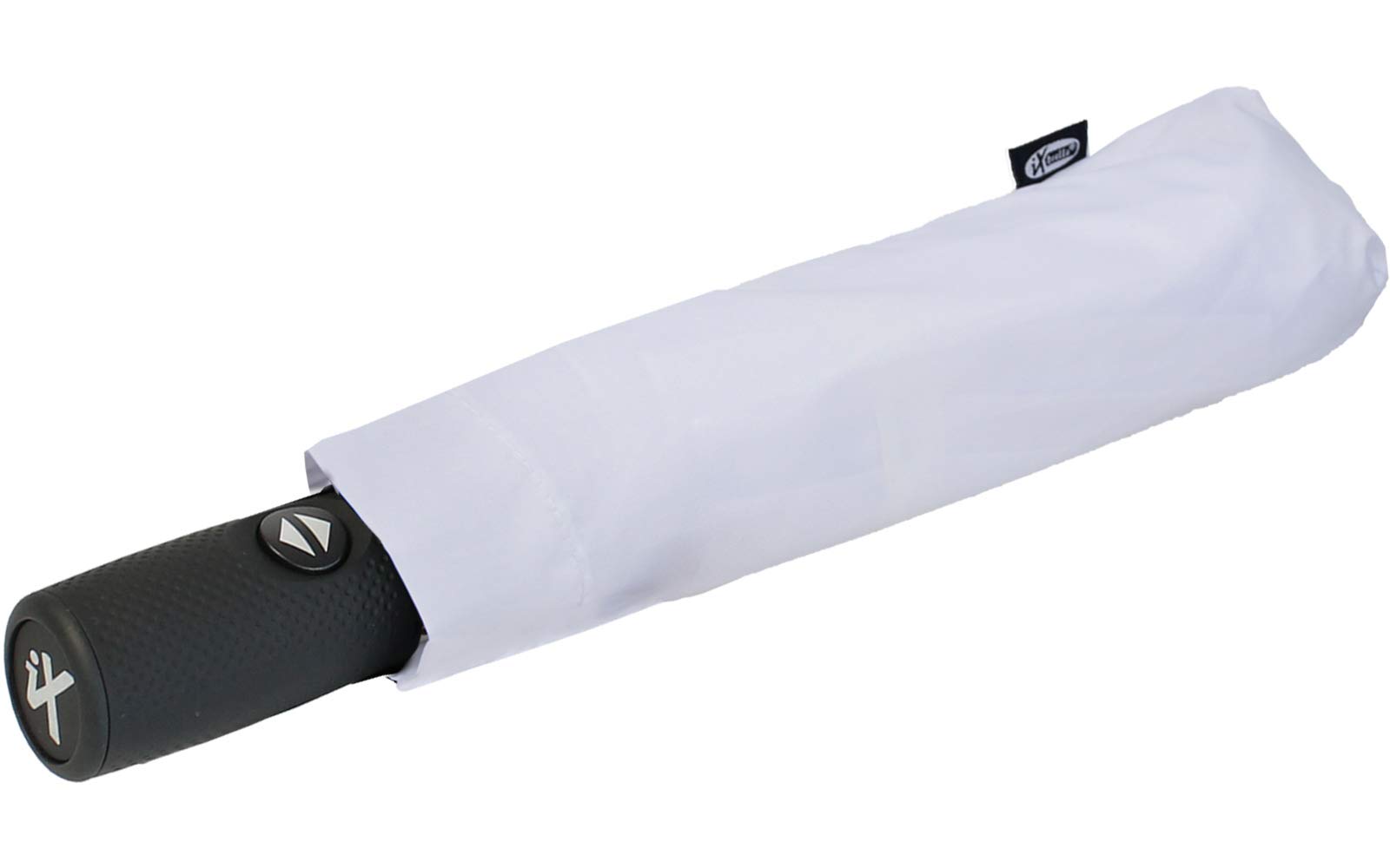 Ombrello tascabile XXL con apertura automatica, Full Class, copertura da 122 cm