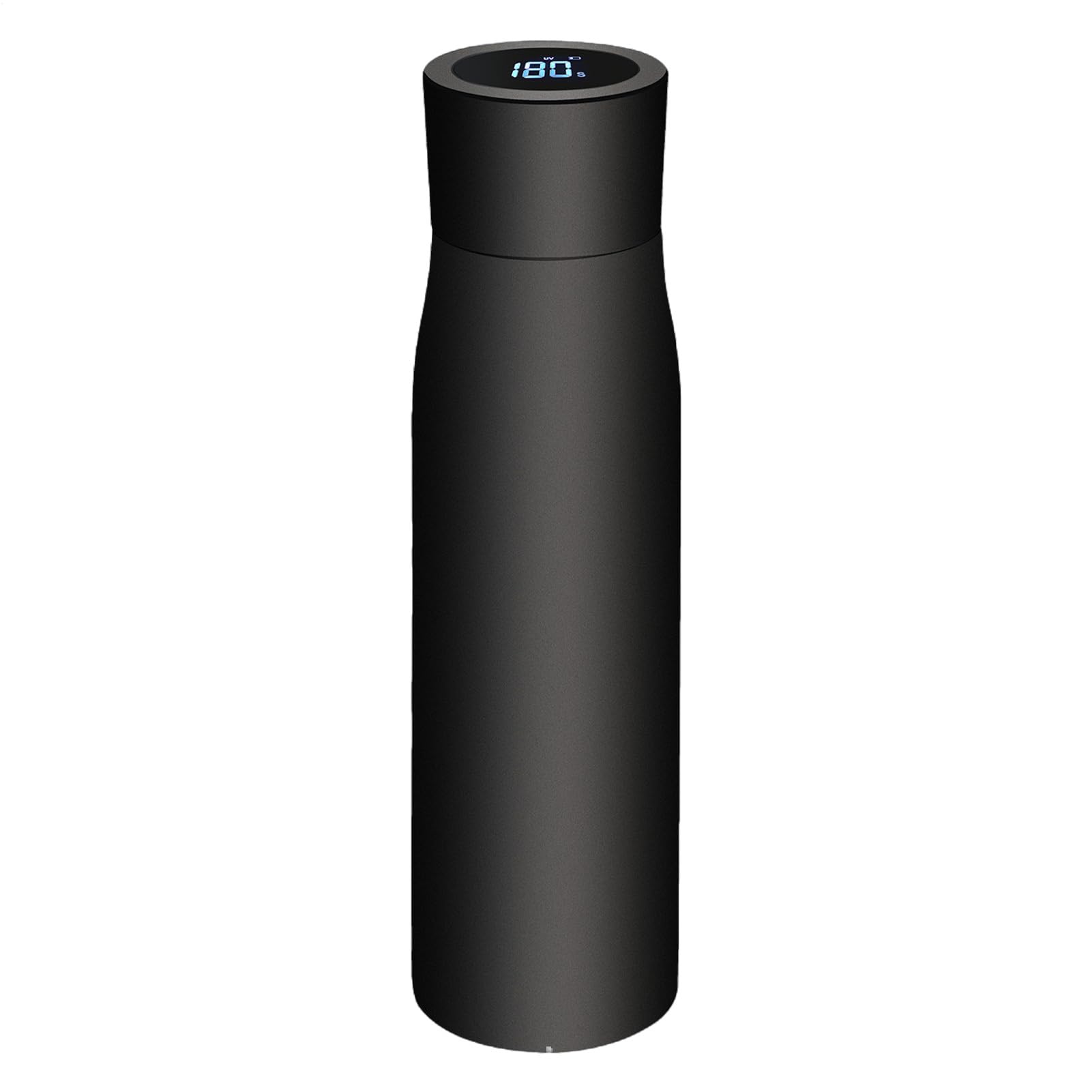 Botellas De Agua De Metal | Taza Térmica Con Pantalla LED De Temperatura