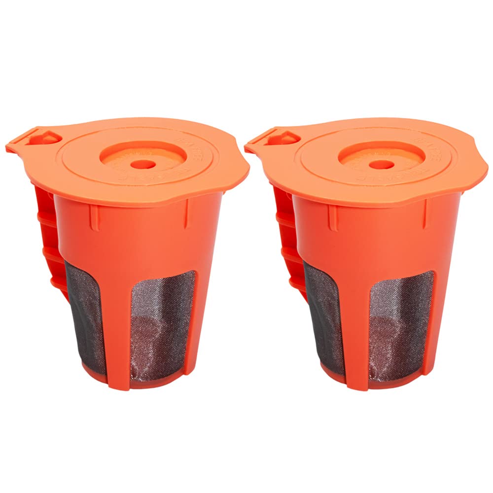 Buy Reusable Carafe Pod for Keurig K Carafe, Refillable Filter for