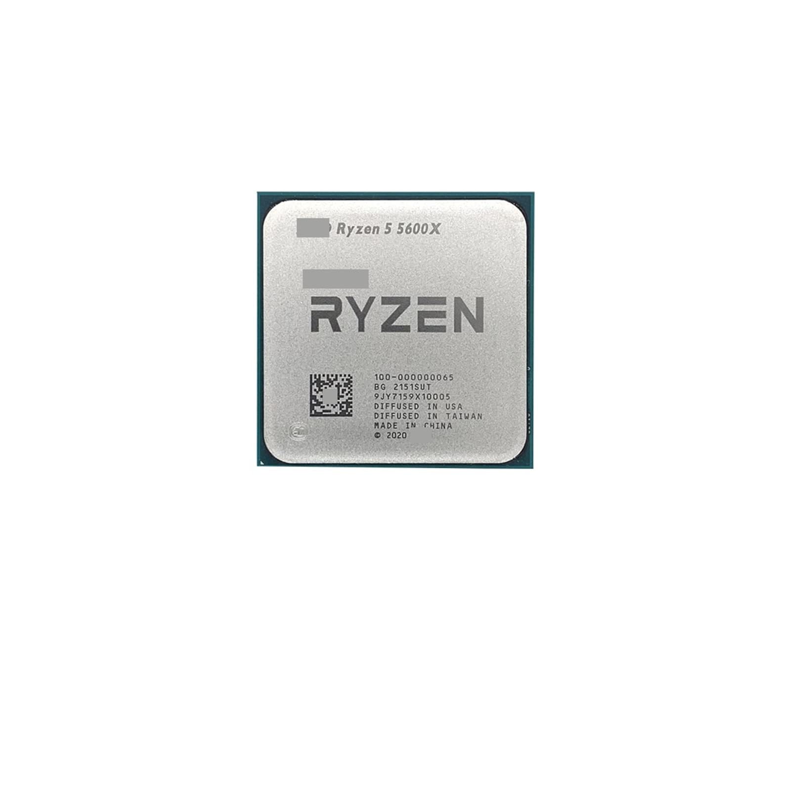 Amazon.com: EWKYLSEM CPU R 5 5600X R5 5600X 3.7 GHz Six-Core Amazon.com: EWKYLSEM CPU R 5 5600X R5 5600X 3.7 GHz Six-Core
