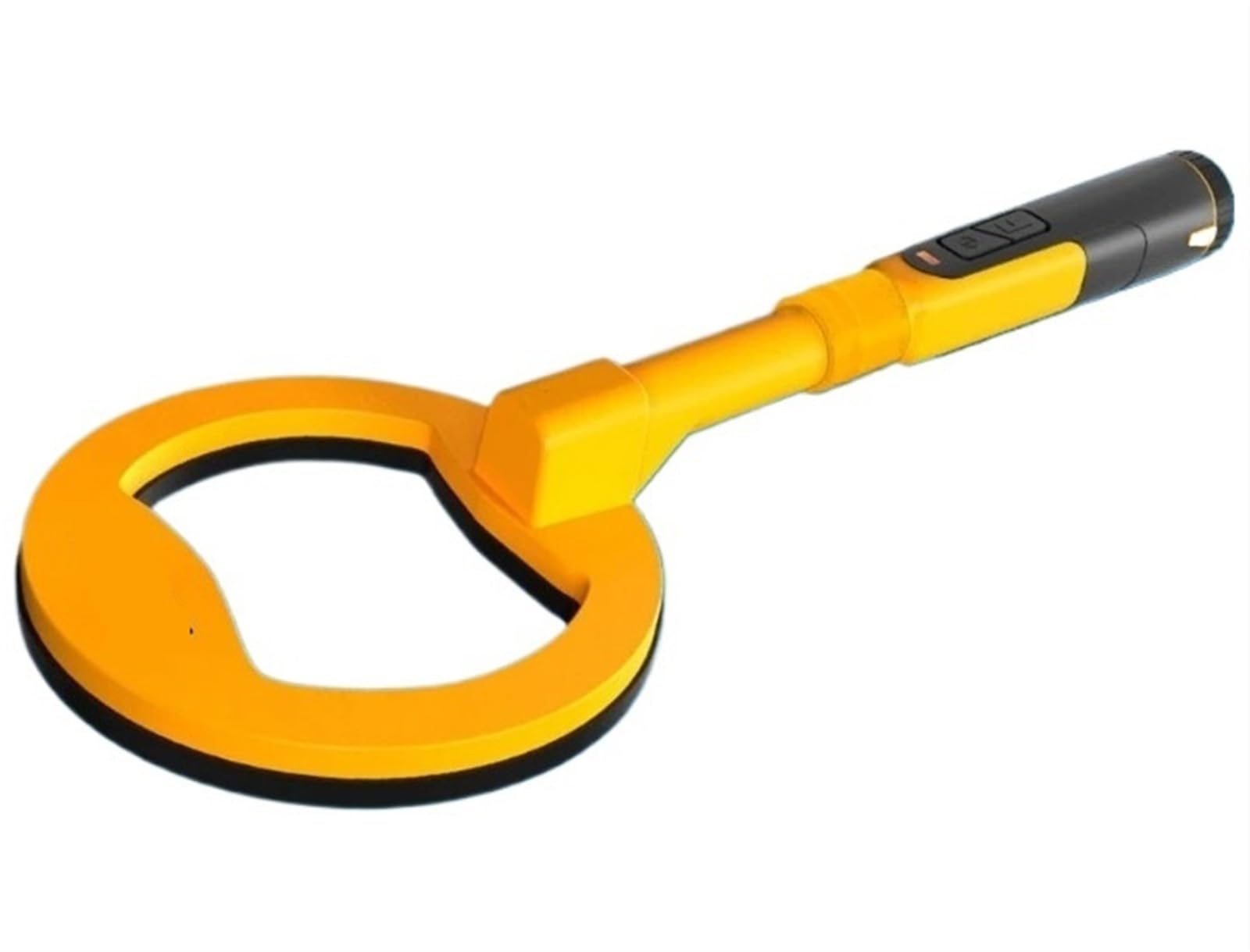 JVDDI Three-in-one Metal Detector Outdoor Treasure Hunting Pulse Waterproof Gold Detector