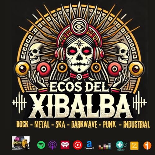 ECOS DEL XIBALBA Titelbild