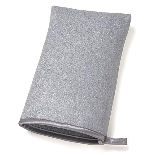 Comparison: Best Cloth For Stainless Steel 7 simplehuman Microfiber Cleaning Mitt for Stainless Steel 6" x 9-3/4"