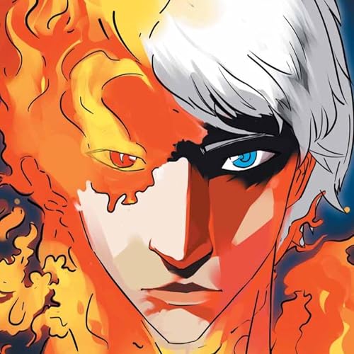 Page de couverture de Ken Terry- Tempest