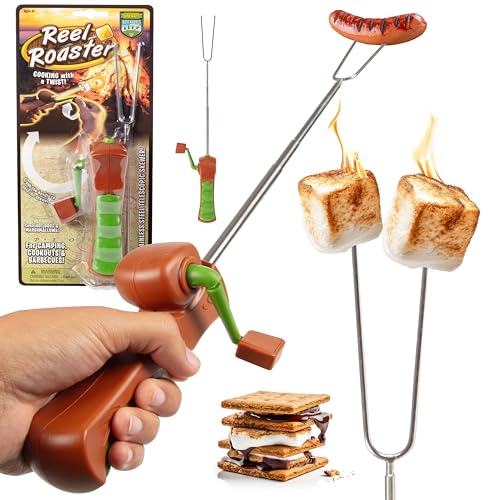 Rotating Roasting Stick 27