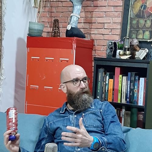 Page de couverture de Trostruki ironman Mladen Nedić | podcast Radion