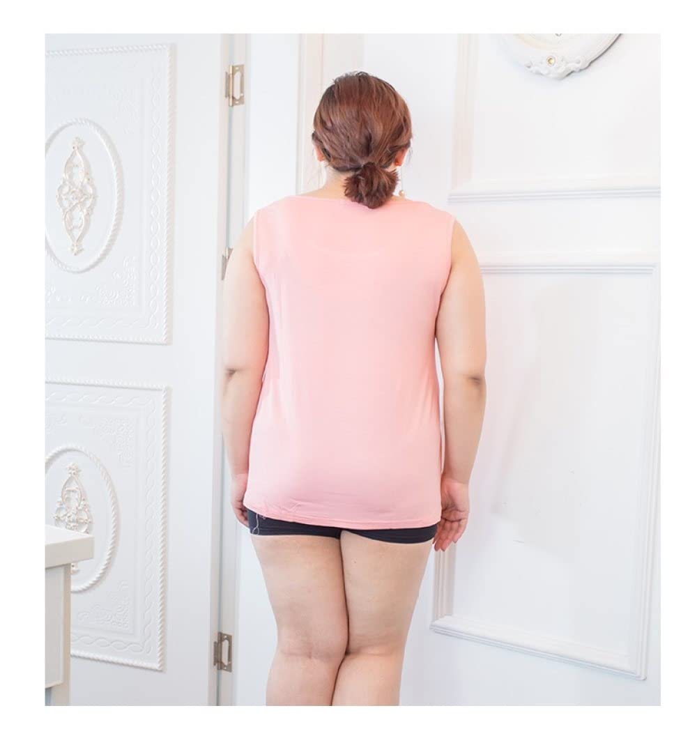 Amazon.co.jp: 女性用プラスサイズキャミソールルーズフィット