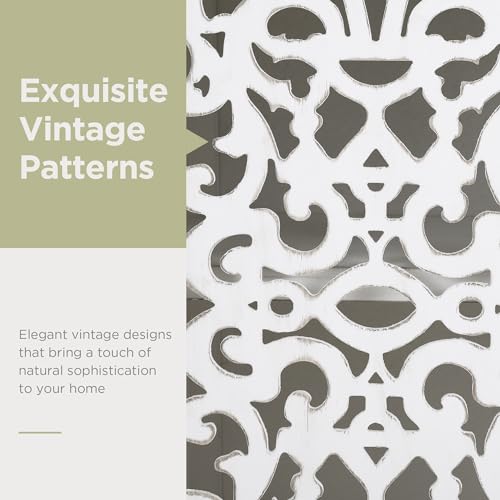 Sophiawilliamsideboardandbuffetwithstorage3doorhollowcarvedaccentcabinetdistressedwoodstoragecabinetcupboardforkitchendiningroomlivingroomentrywaywhite Urban Country Home Decor Sophia william sideboard and buffet with storage 3 door hollow carved accent cabinet distressed wood storage cabinet cupboard for kitchen dining room living room entryway white urban country home decor