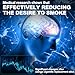 Quit Bad Habit Air Device - Upgraded Version Smokeless Inhaler for Habit Control | Natural Plant Extract Smokeless Inhalers - Durable & Premium for Refreshing Refresh & Lifts Spirits