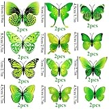 Zoom IMG-1 24 adesivi da parete 3d Zoom IMG-1 24 adesivi da parete 3d